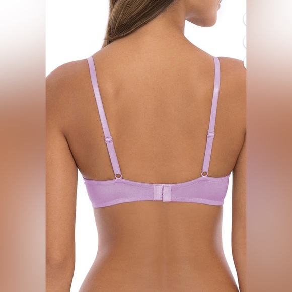Secret Treasures Women's 40D Underwire T Shirt Lavender Bra Lightly Padded, NWT - Picture 2 of 10